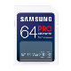  Samsung SDXC 64GB PRO ULTIMATE