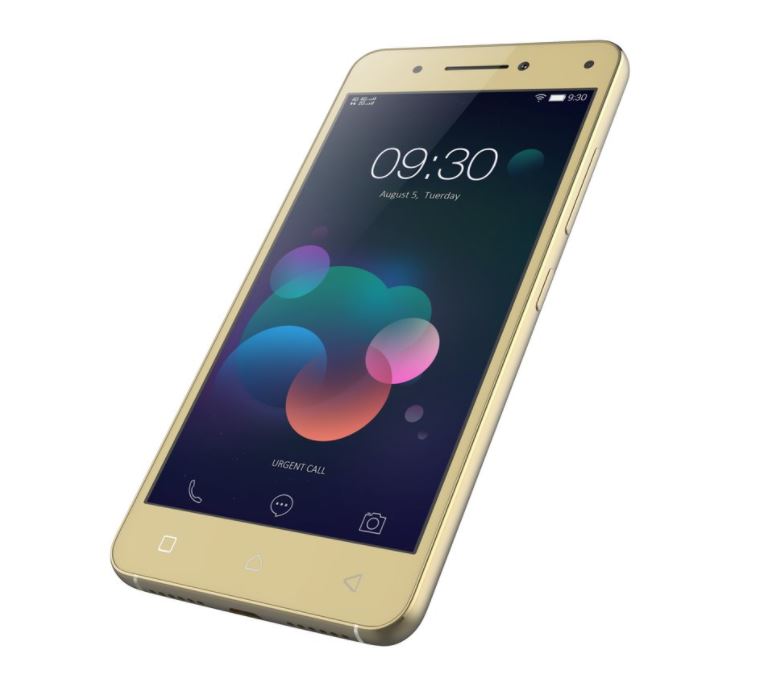 Lenovo Smartphone Vibe S1  Dual SIM/5,0" IPS/1920x1080/Octa-Core/1,7GHz/3GB/32GB/13Mpx/LTE/Android 5.0/Gold