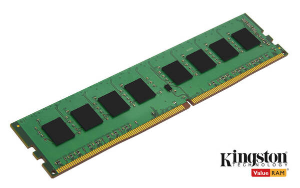 Kingston/DDR4/16GB/2666MHz/CL19/1x16GB