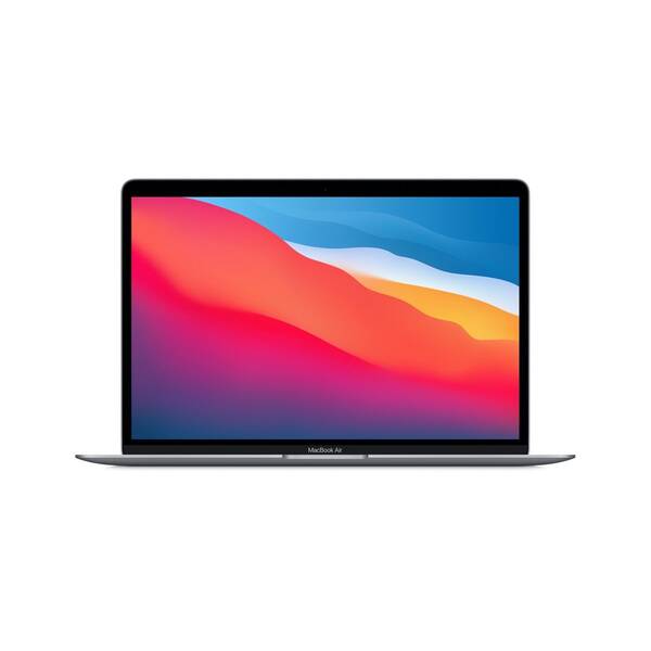 MacBook Air 13&quot; Apple M1 8-core 7-core GPU 8GB 256GB Space Gray 2020